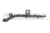 Halter, Stoßfänger vorne links PRASCO ME9211016