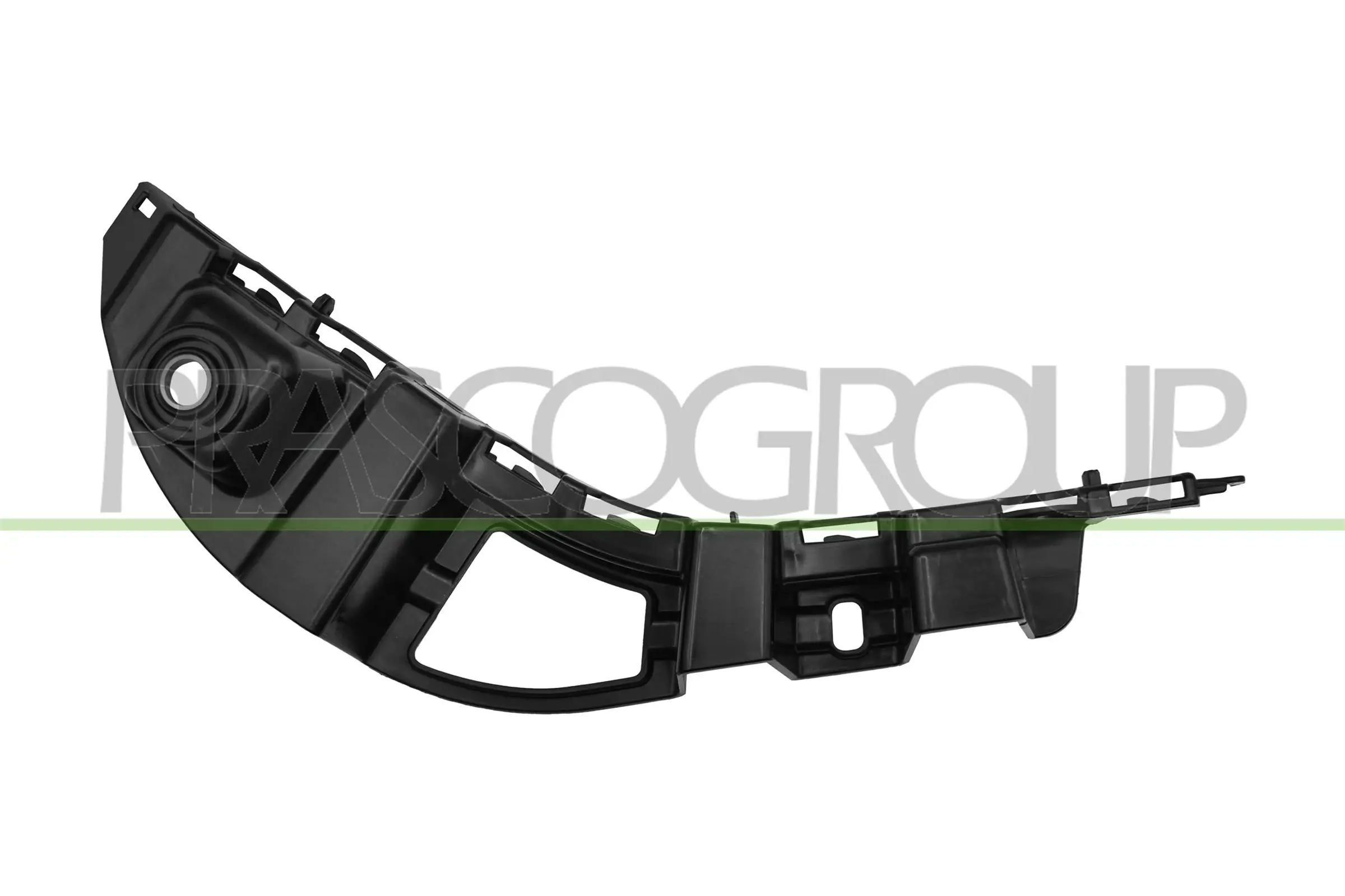 Halter, Stoßfänger vorne rechts PRASCO ME9231003