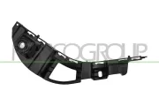 Halter, Stoßfänger vorne rechts PRASCO ME9231003