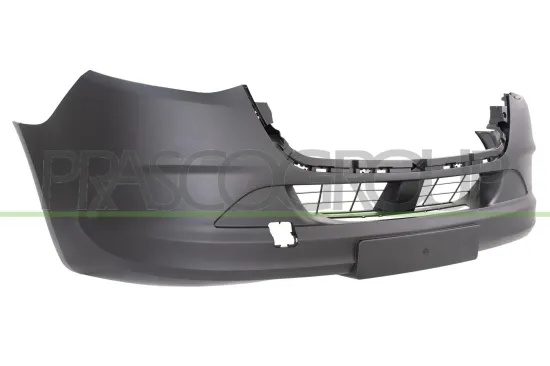 Stoßfänger vorne PRASCO ME9231031 Bild Stoßfänger vorne PRASCO ME9231031