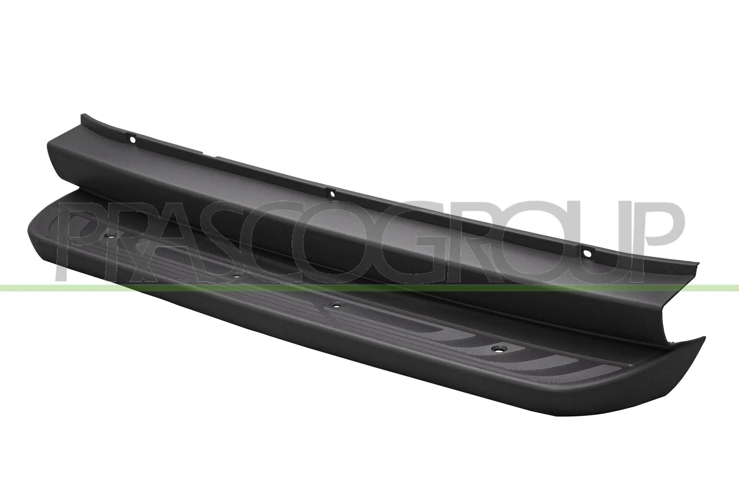 Trittbrett hinten Stoßfänger PRASCO ME9231071