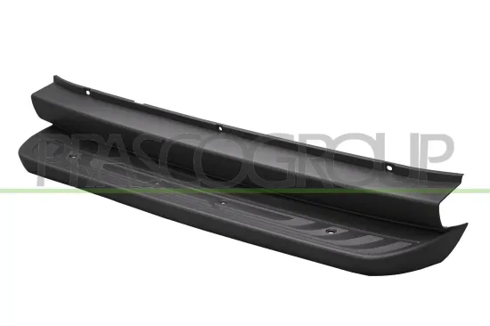 Trittbrett hinten Stoßfänger PRASCO ME9231071 Bild Trittbrett hinten Stoßfänger PRASCO ME9231071