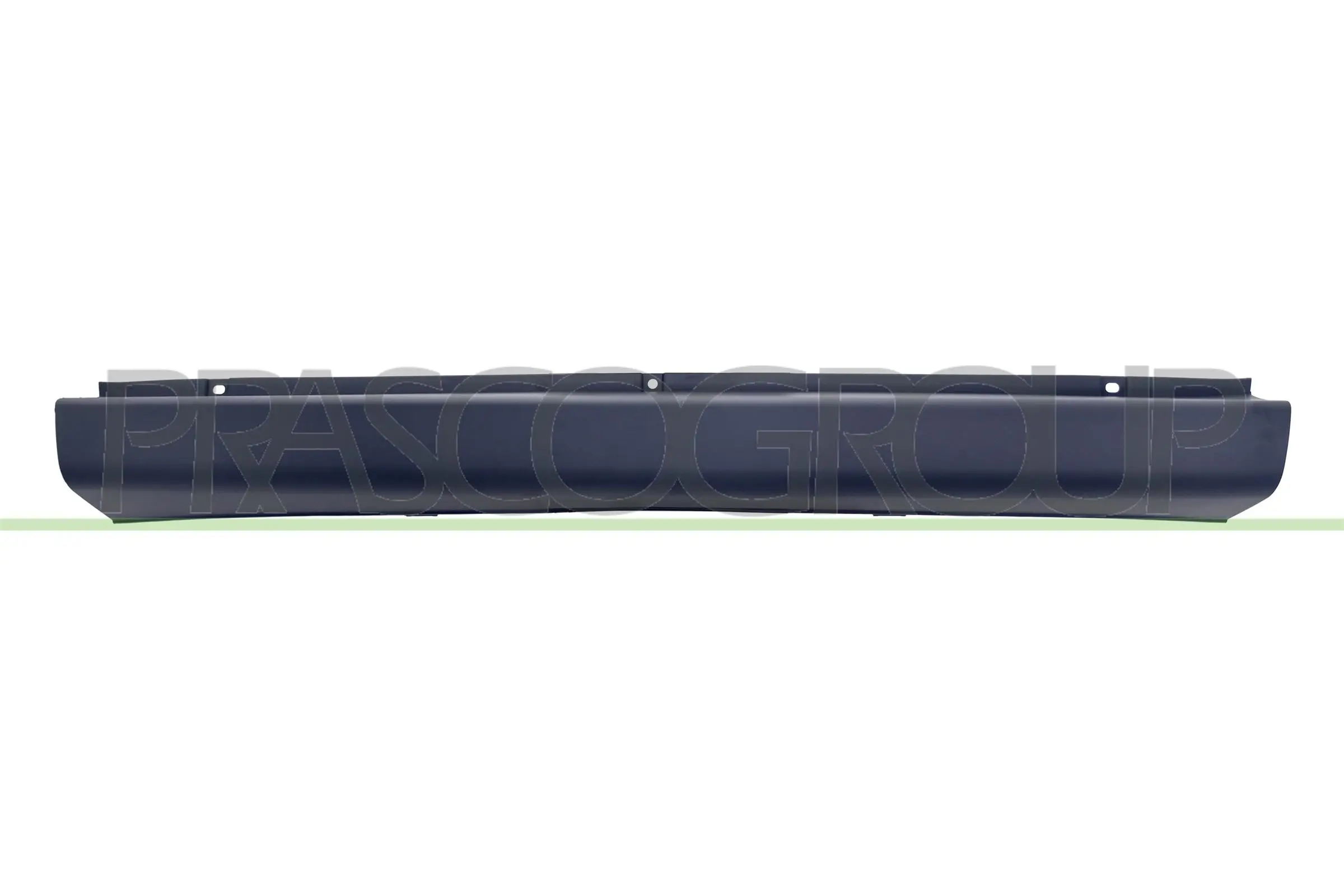 Stoßfänger hinten PRASCO ME9231080