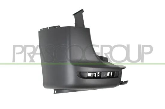 Stoßfänger hinten links PRASCO ME9231154 Bild Stoßfänger hinten links PRASCO ME9231154
