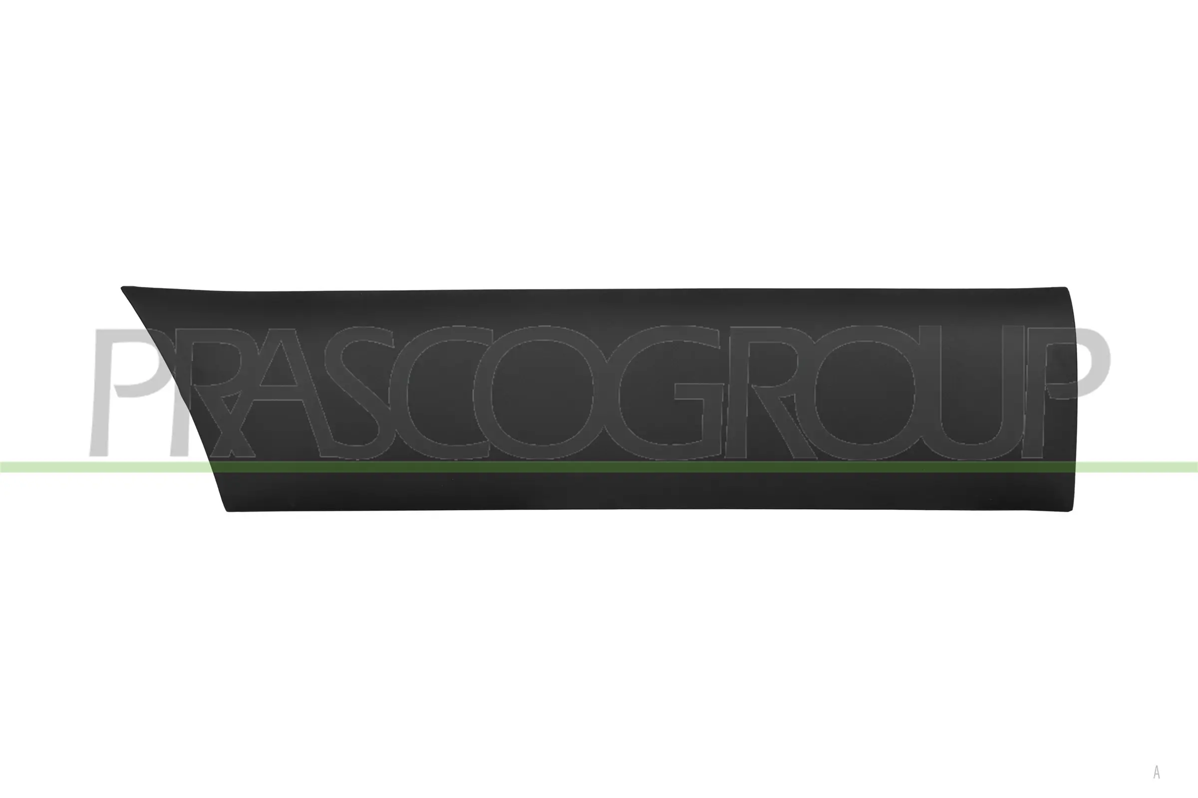 Zier-/Schutzleiste, Tür vorne links PRASCO ME9231404