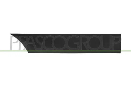 Blende, Stoßfänger hinten links PRASCO ME9231464 Bild Blende, Stoßfänger hinten links PRASCO ME9231464