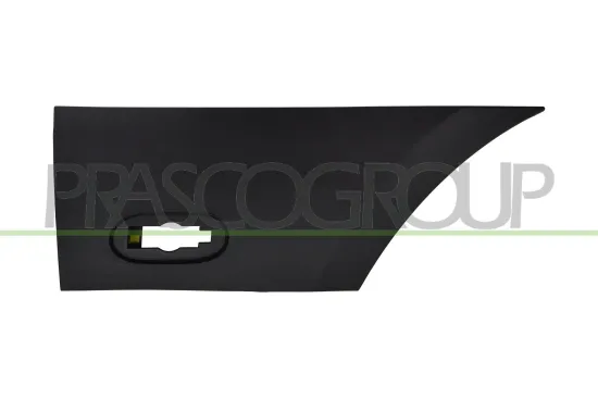 Blende, Stoßfänger hinten rechts PRASCO ME9231473 Bild Blende, Stoßfänger hinten rechts PRASCO ME9231473