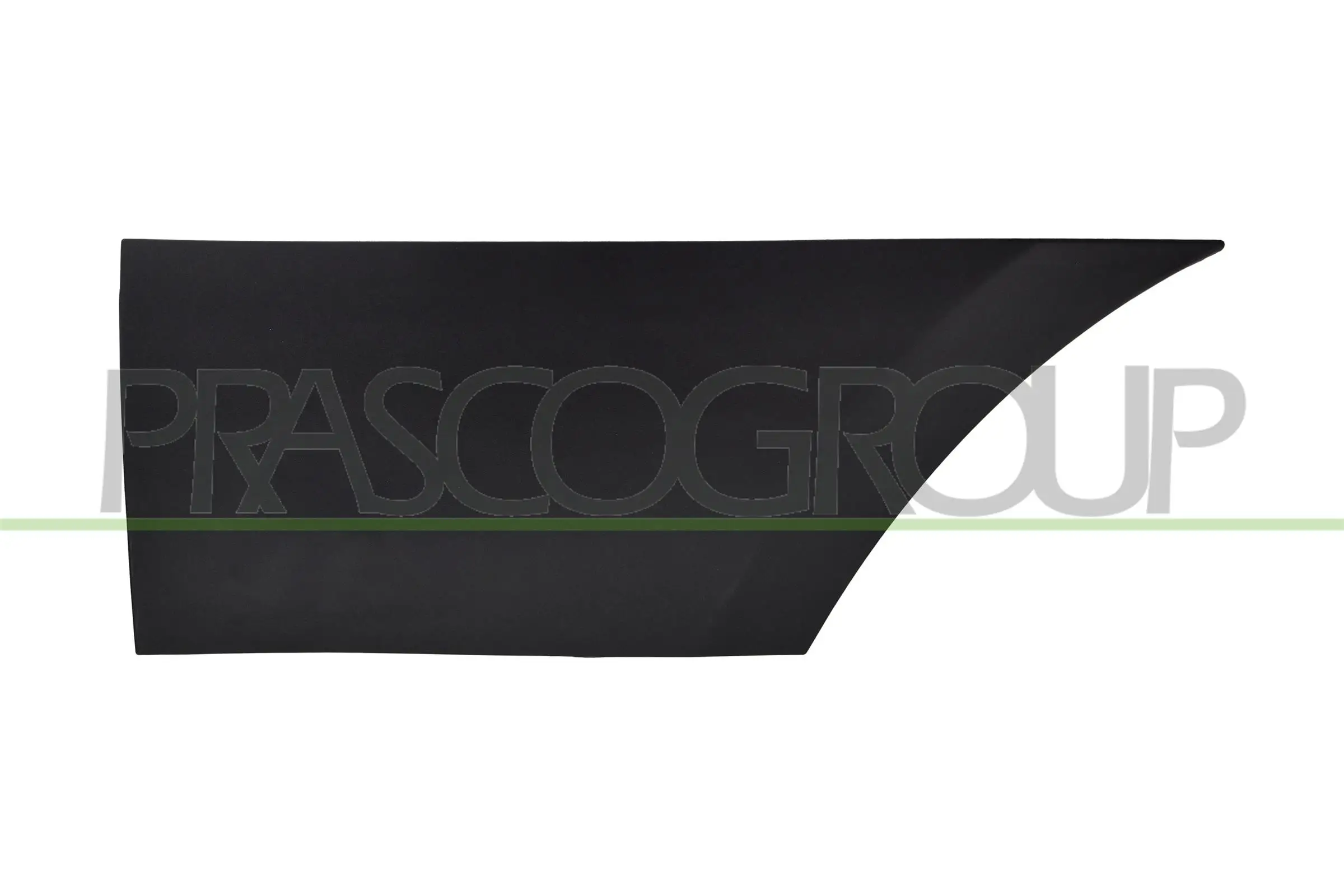 Zier-/Schutzleiste, Kotflügel hinten rechts PRASCO ME9231475