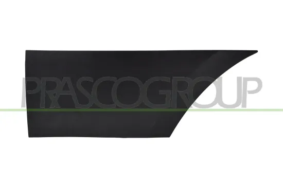 Zier-/Schutzleiste, Kotflügel hinten rechts PRASCO ME9231475 Bild Zier-/Schutzleiste, Kotflügel hinten rechts PRASCO ME9231475