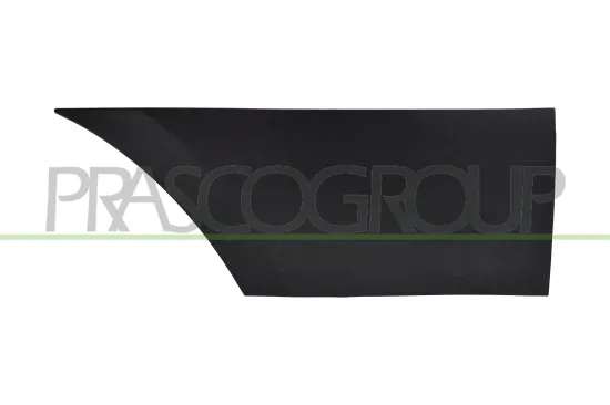 Zier-/Schutzleiste, Kotflügel hinten links PRASCO ME9231476 Bild Zier-/Schutzleiste, Kotflügel hinten links PRASCO ME9231476