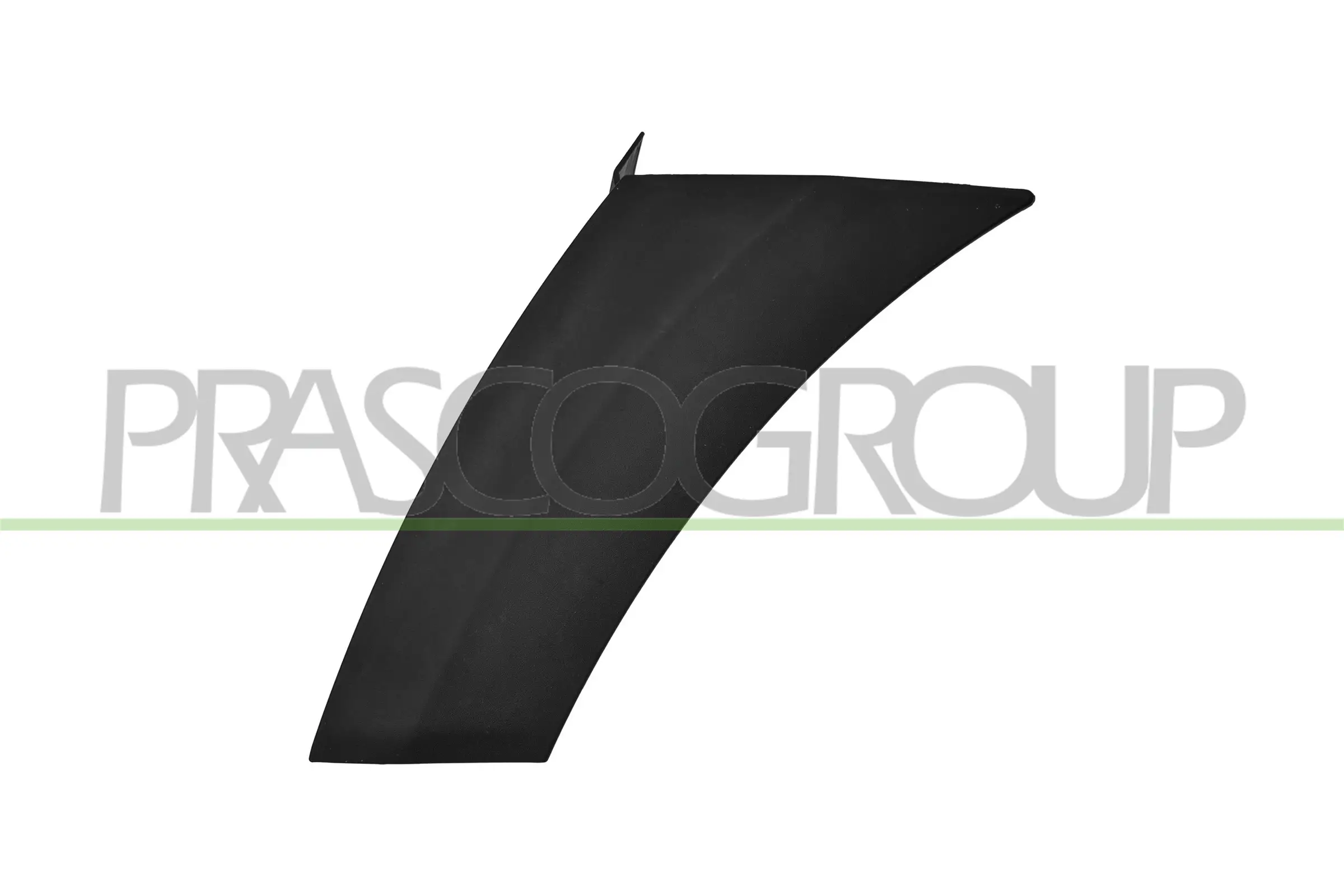 Verbreiterung, Kotflügel vorne rechts PRASCO ME9231581