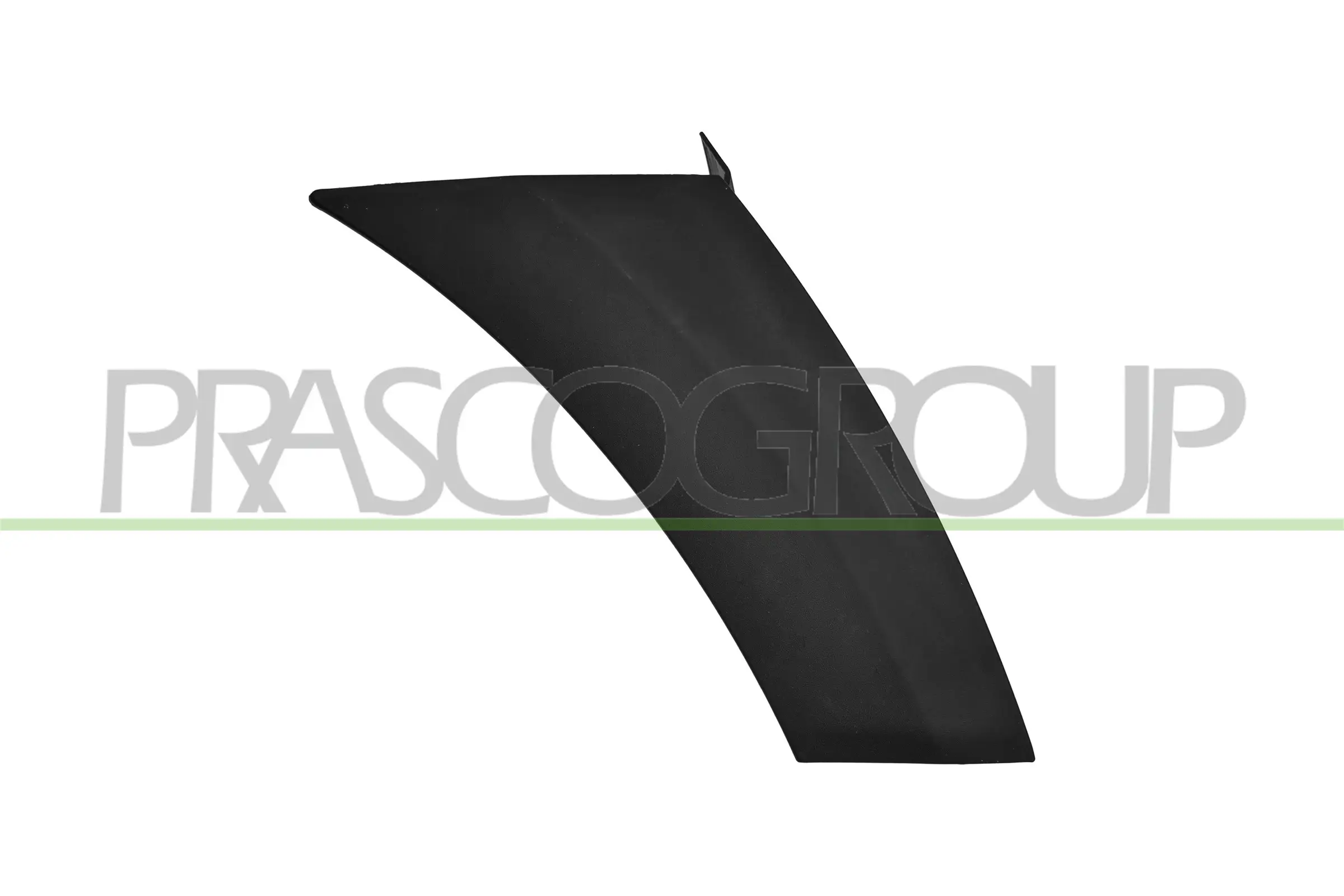 Verbreiterung, Kotflügel vorne links PRASCO ME9231582