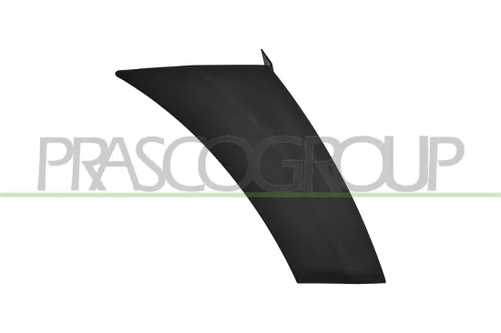 Verbreiterung, Kotflügel vorne links PRASCO ME9231582 Bild Verbreiterung, Kotflügel vorne links PRASCO ME9231582