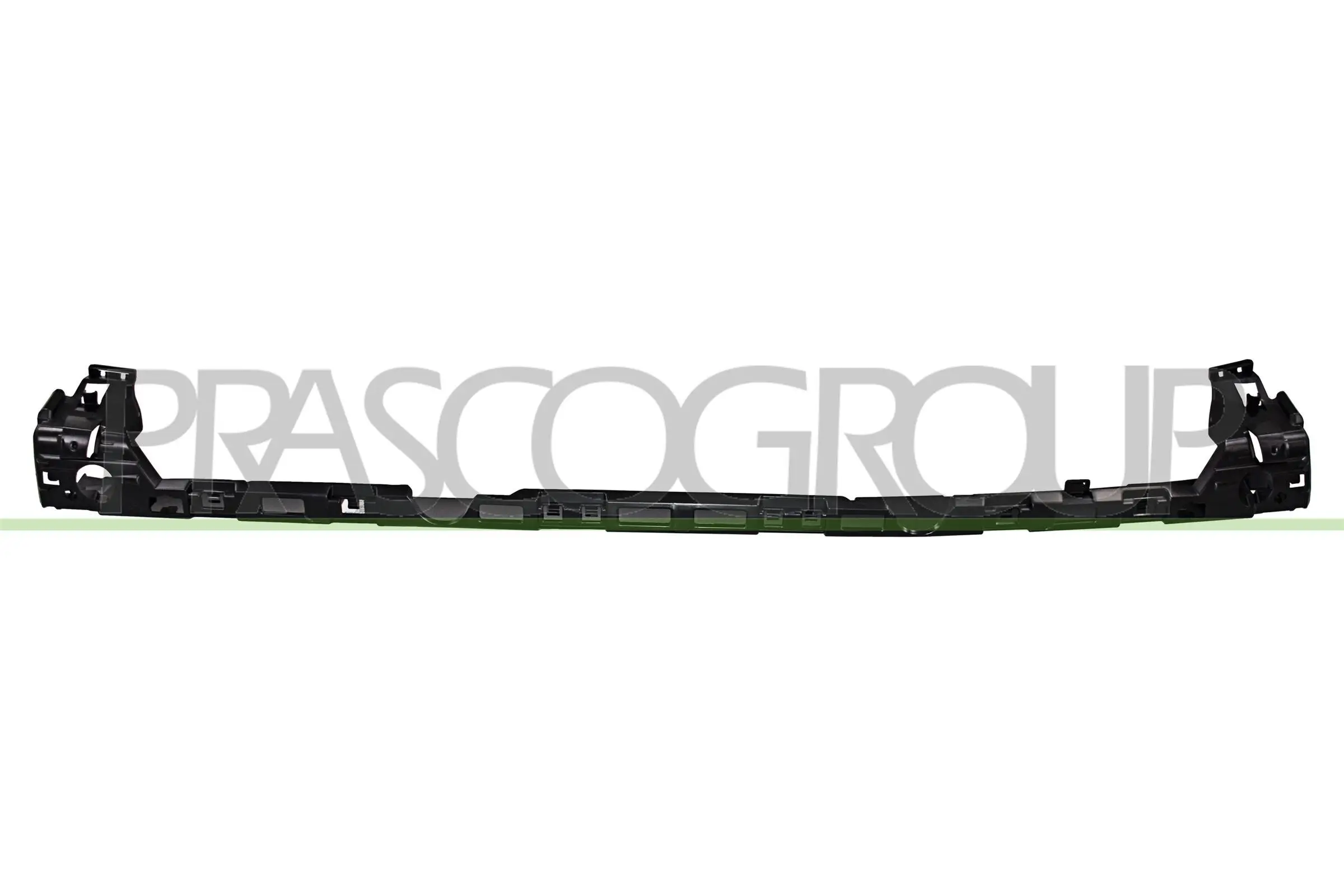 Träger, Stoßfänger hinten PRASCO ME9231652