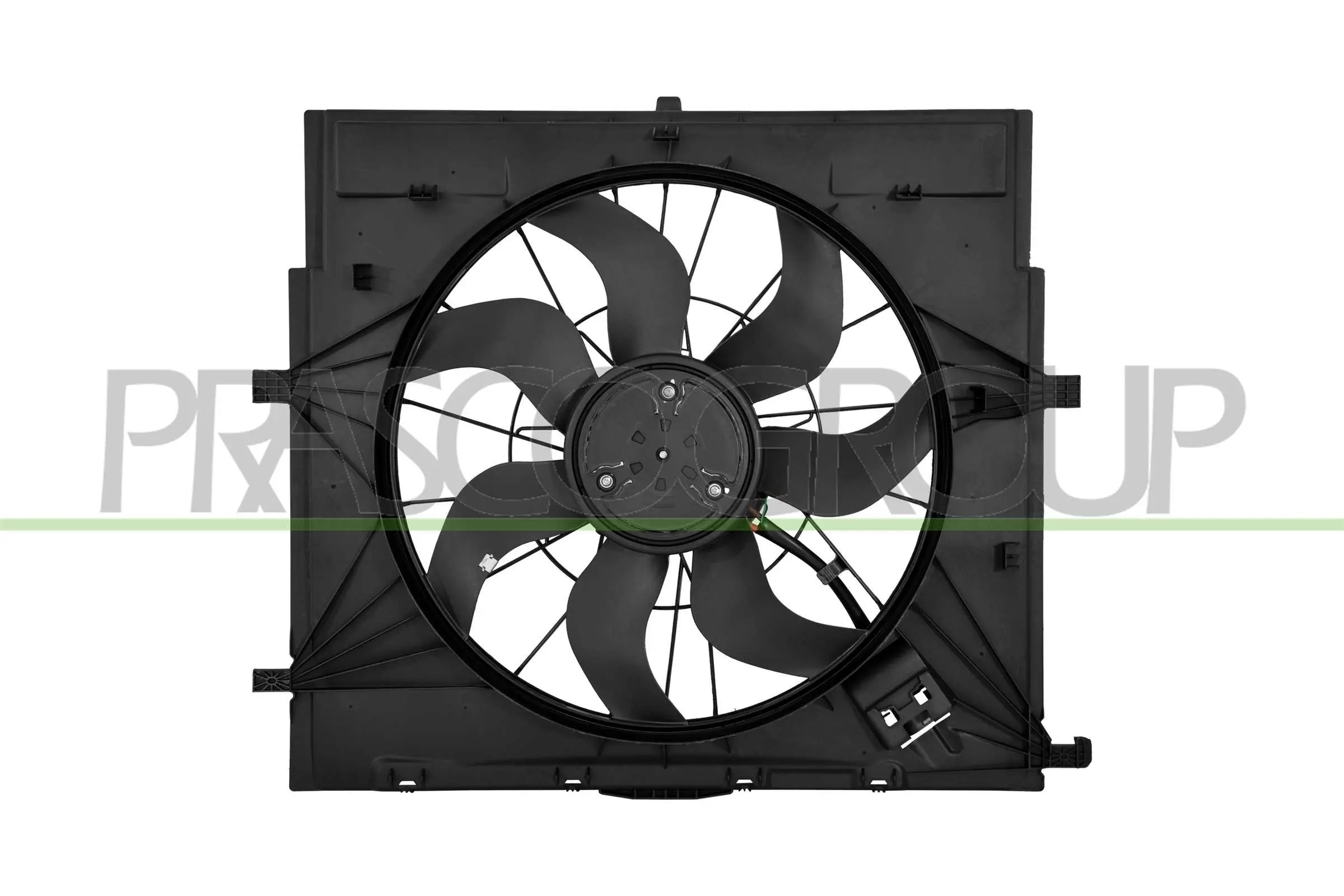 Lüfter, Motorkühlung PRASCO ME923F001