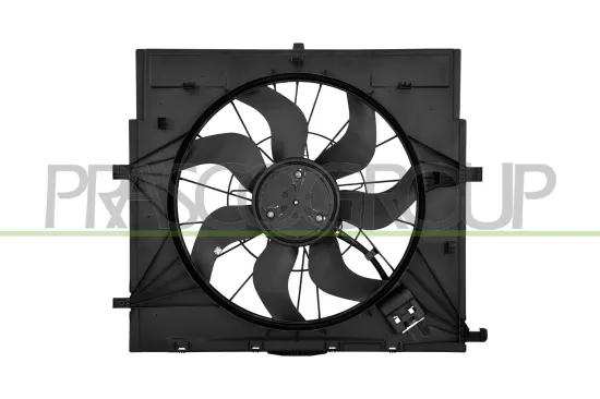Lüfter, Motorkühlung PRASCO ME923F001 Bild Lüfter, Motorkühlung PRASCO ME923F001