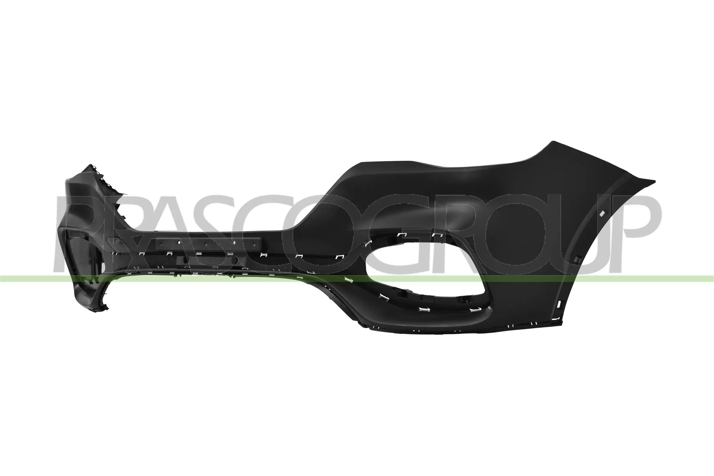 Stoßfänger vorne PRASCO MG5001011