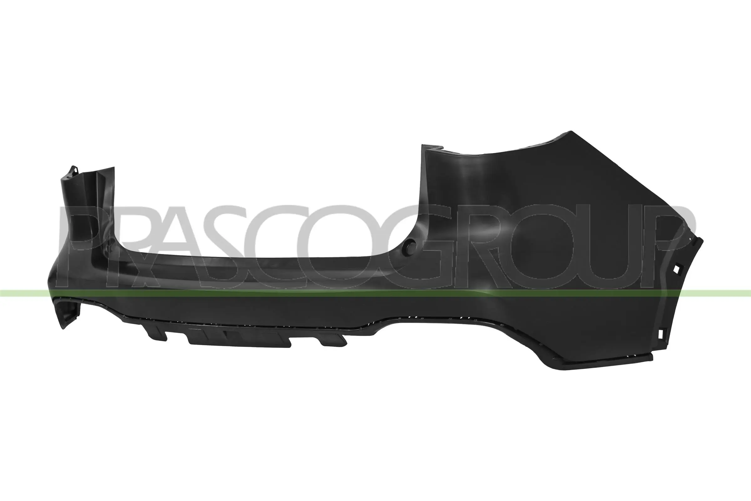 Stoßfänger hinten PRASCO MG5001051