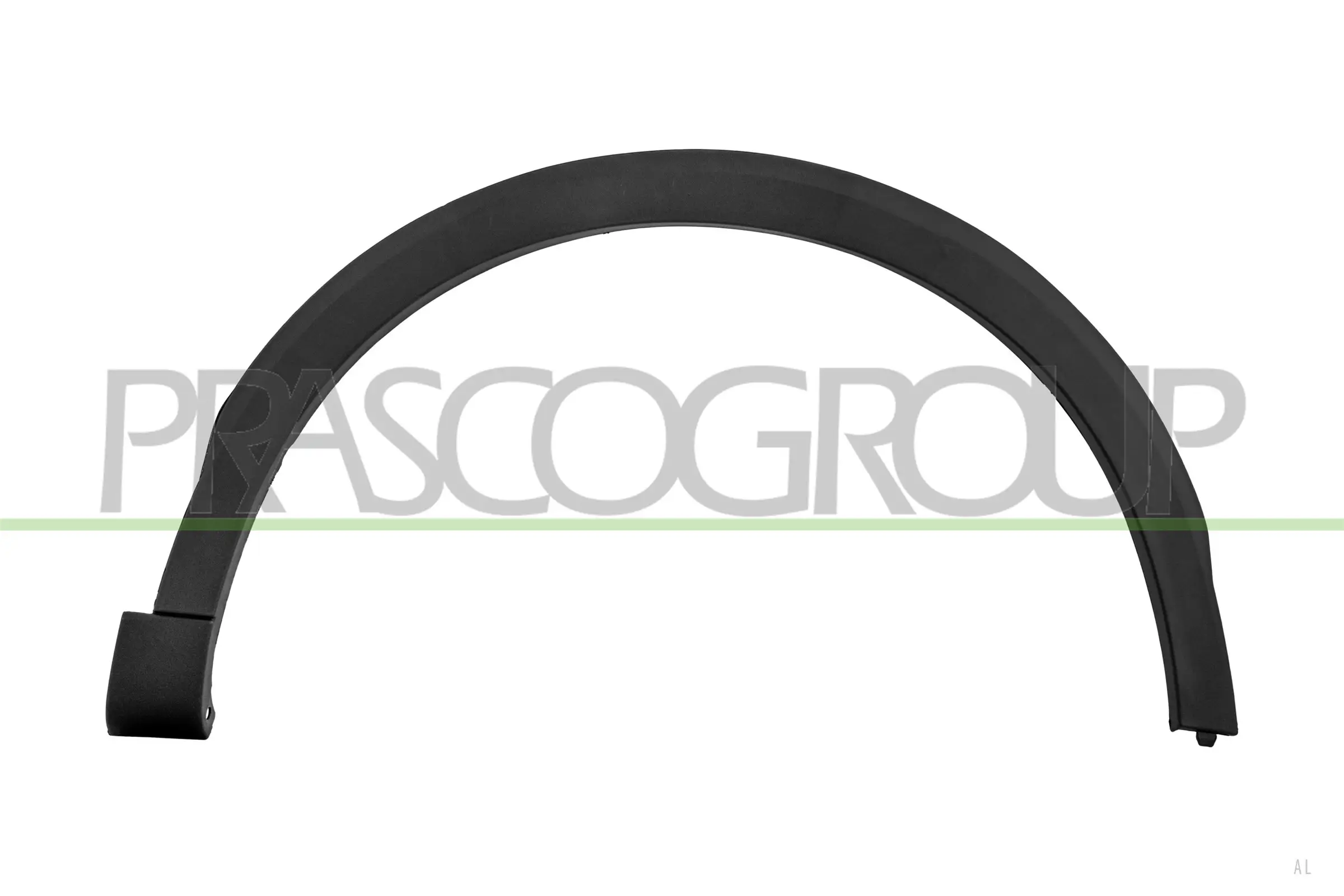 Verbreiterung, Kotflügel vorne rechts PRASCO MG5001581
