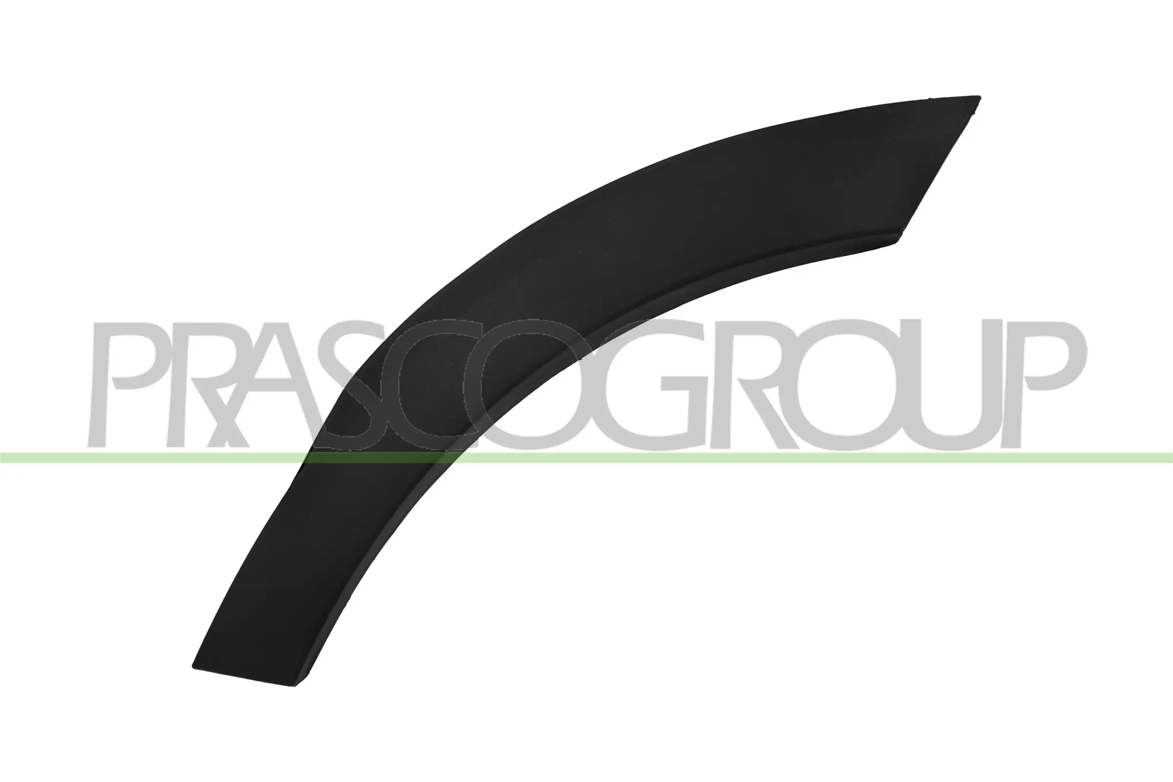 Verbreiterung, Kotflügel hinten links PRASCO MG5001594