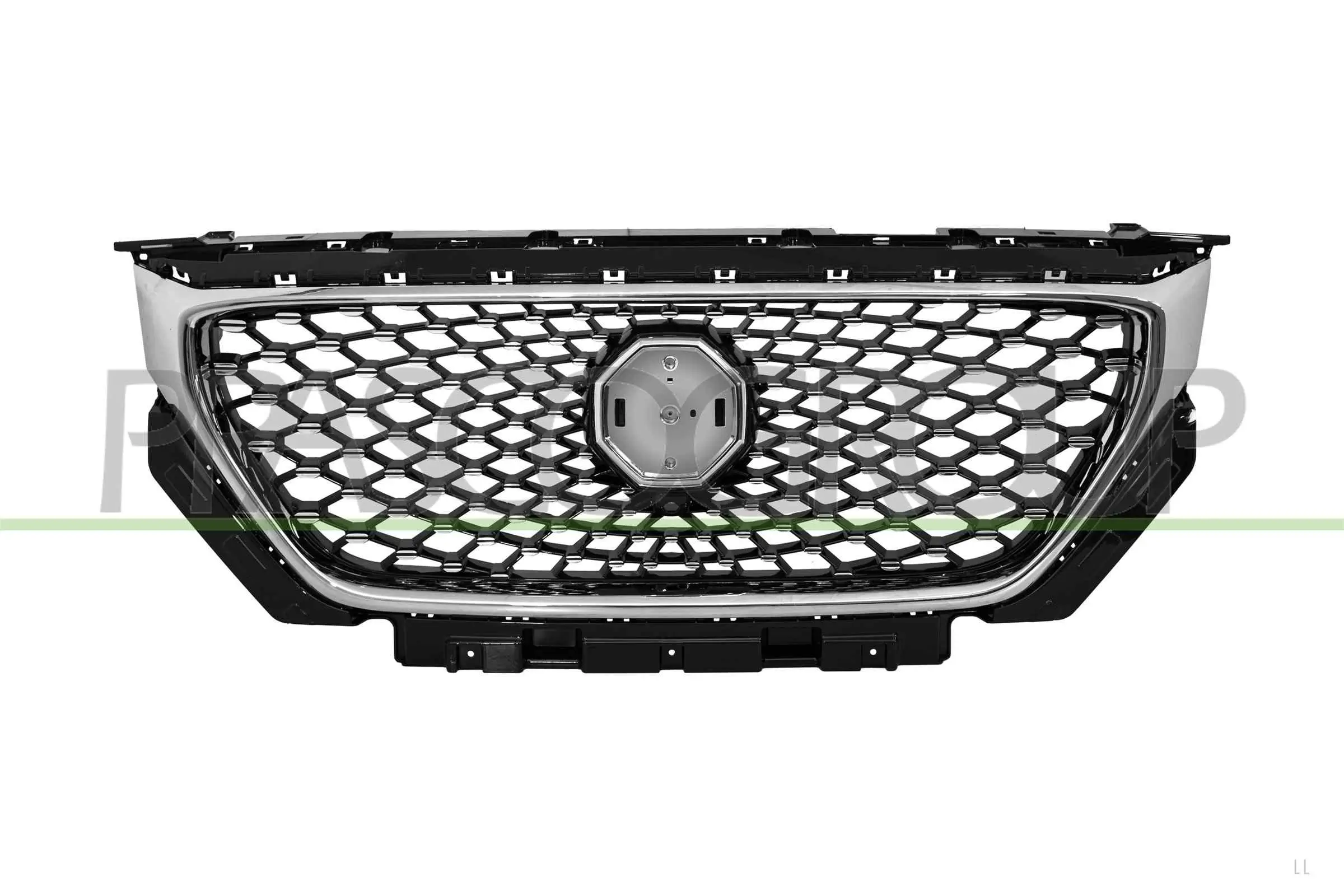 Kühlergitter PRASCO MG5002011