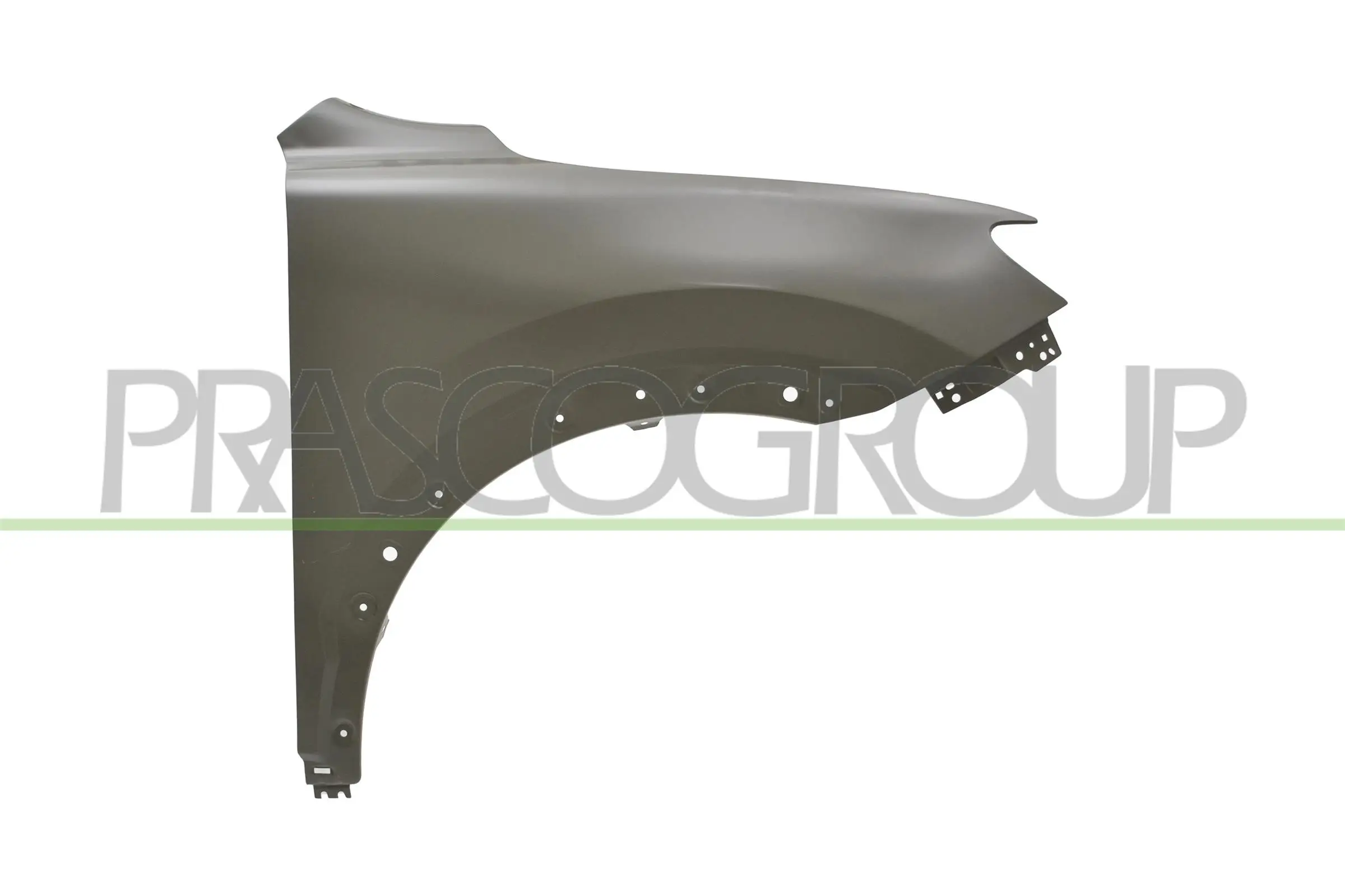 Kotflügel vorne rechts PRASCO MG5003003