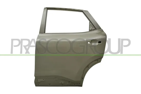 Tür, Karosserie hinten links PRASCO MG5003554 Bild Tür, Karosserie hinten links PRASCO MG5003554