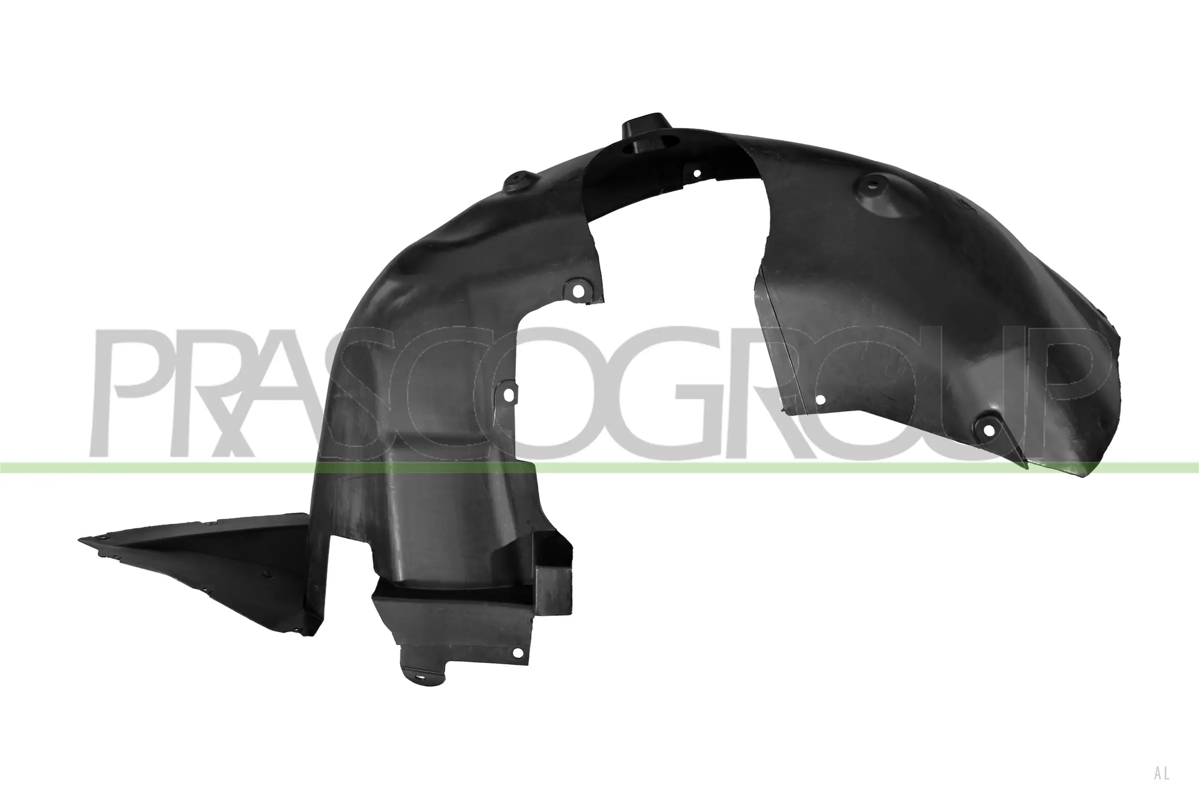 Verkleidung, Radhaus vorne rechts PRASCO MG5003603