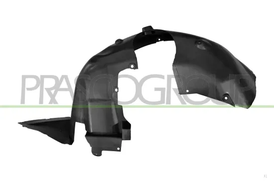 Verkleidung, Radhaus vorne rechts PRASCO MG5003603 Bild Verkleidung, Radhaus vorne rechts PRASCO MG5003603