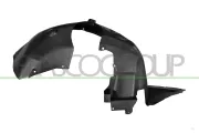 Verkleidung, Radhaus vorne links PRASCO MG5003604