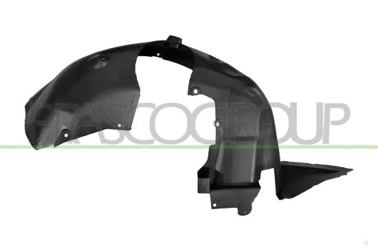 Verkleidung, Radhaus vorne links PRASCO MG5003604 Bild Verkleidung, Radhaus vorne links PRASCO MG5003604