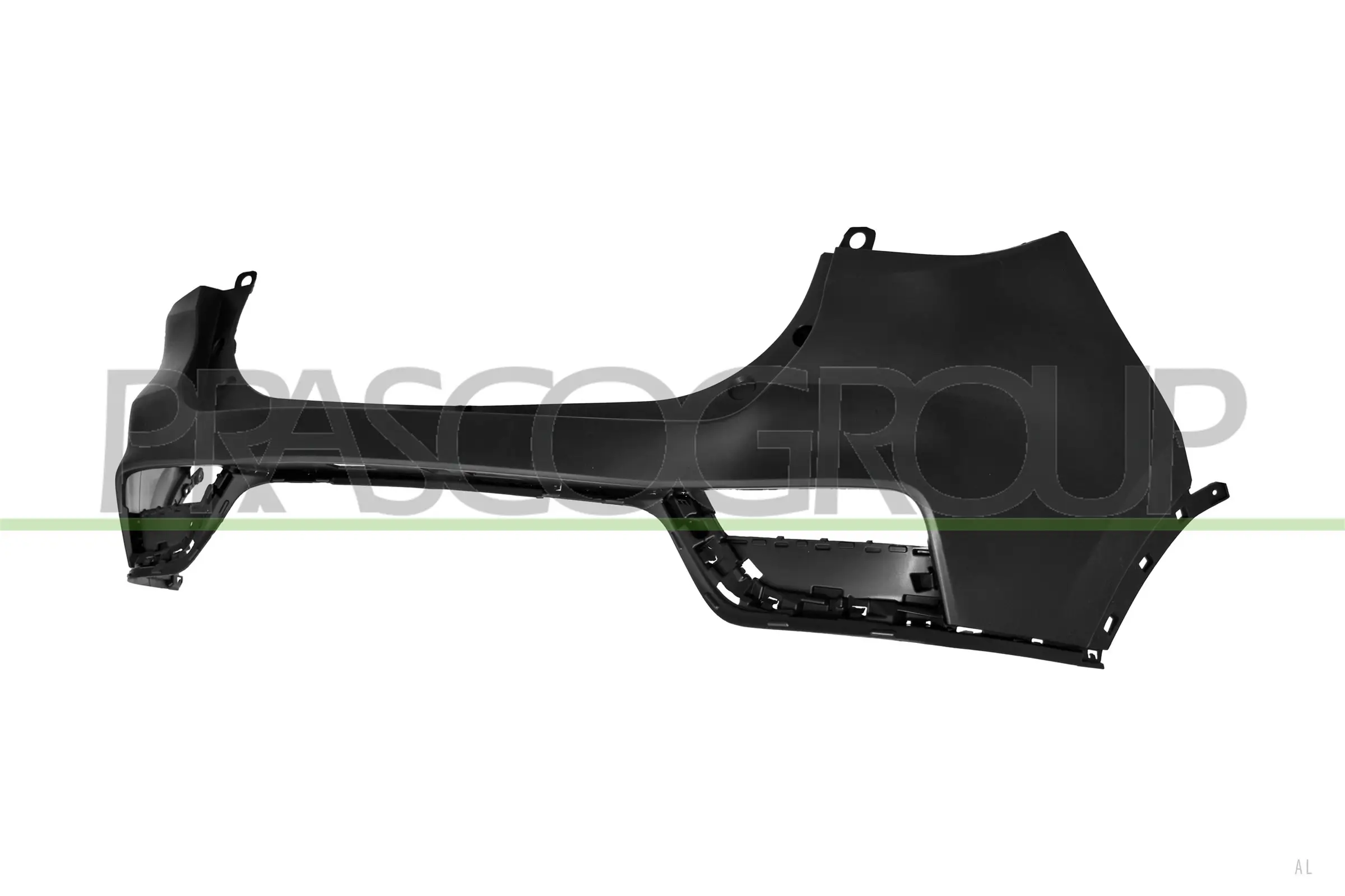 Stoßfänger hinten PRASCO MG6021051
