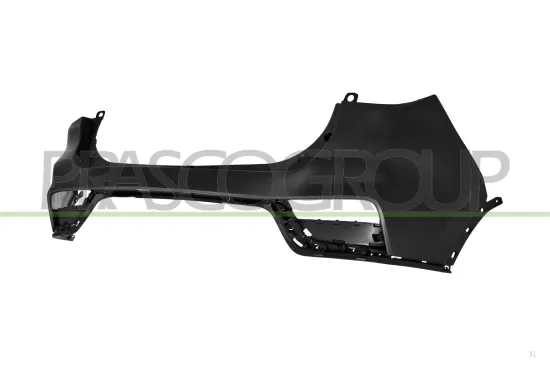Stoßfänger hinten PRASCO MG6021051 Bild Stoßfänger hinten PRASCO MG6021051