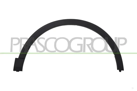 Verbreiterung, Kotflügel vorne rechts PRASCO MG6021581 Bild Verbreiterung, Kotflügel vorne rechts PRASCO MG6021581