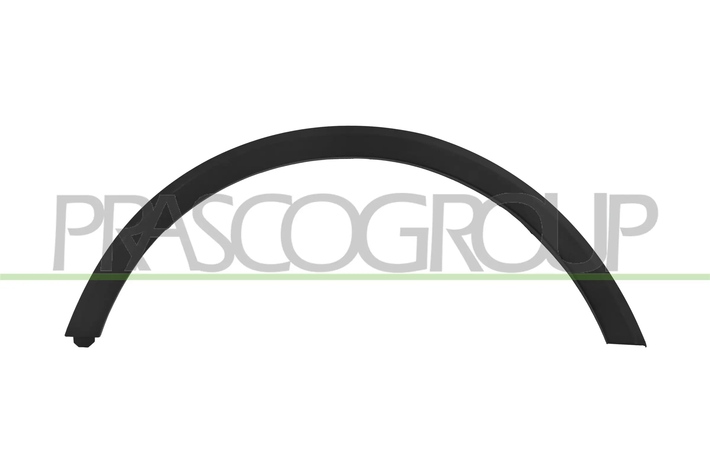 Verbreiterung, Kotflügel hinten rechts PRASCO MG6021583