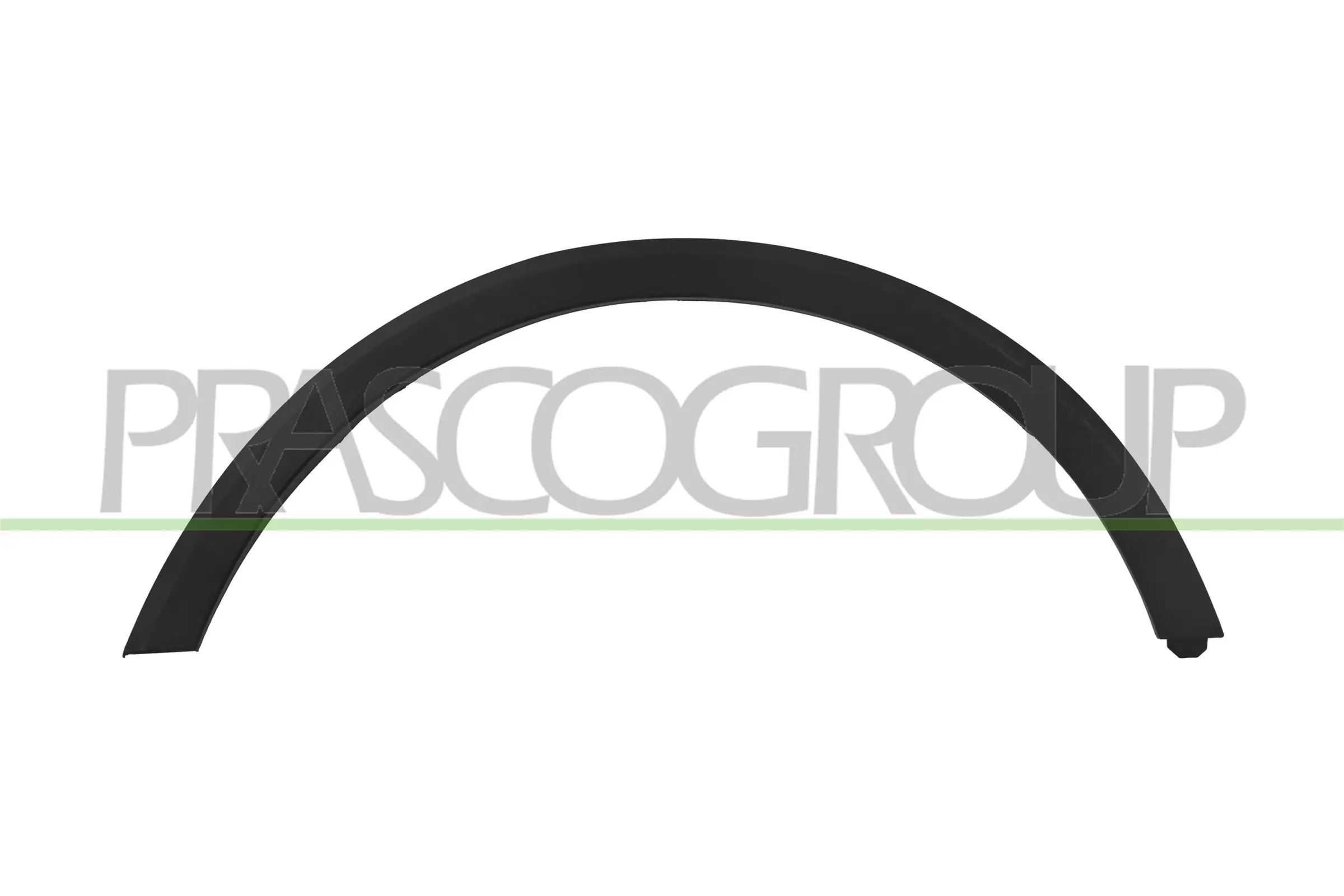 Verbreiterung, Kotflügel hinten links PRASCO MG6021584