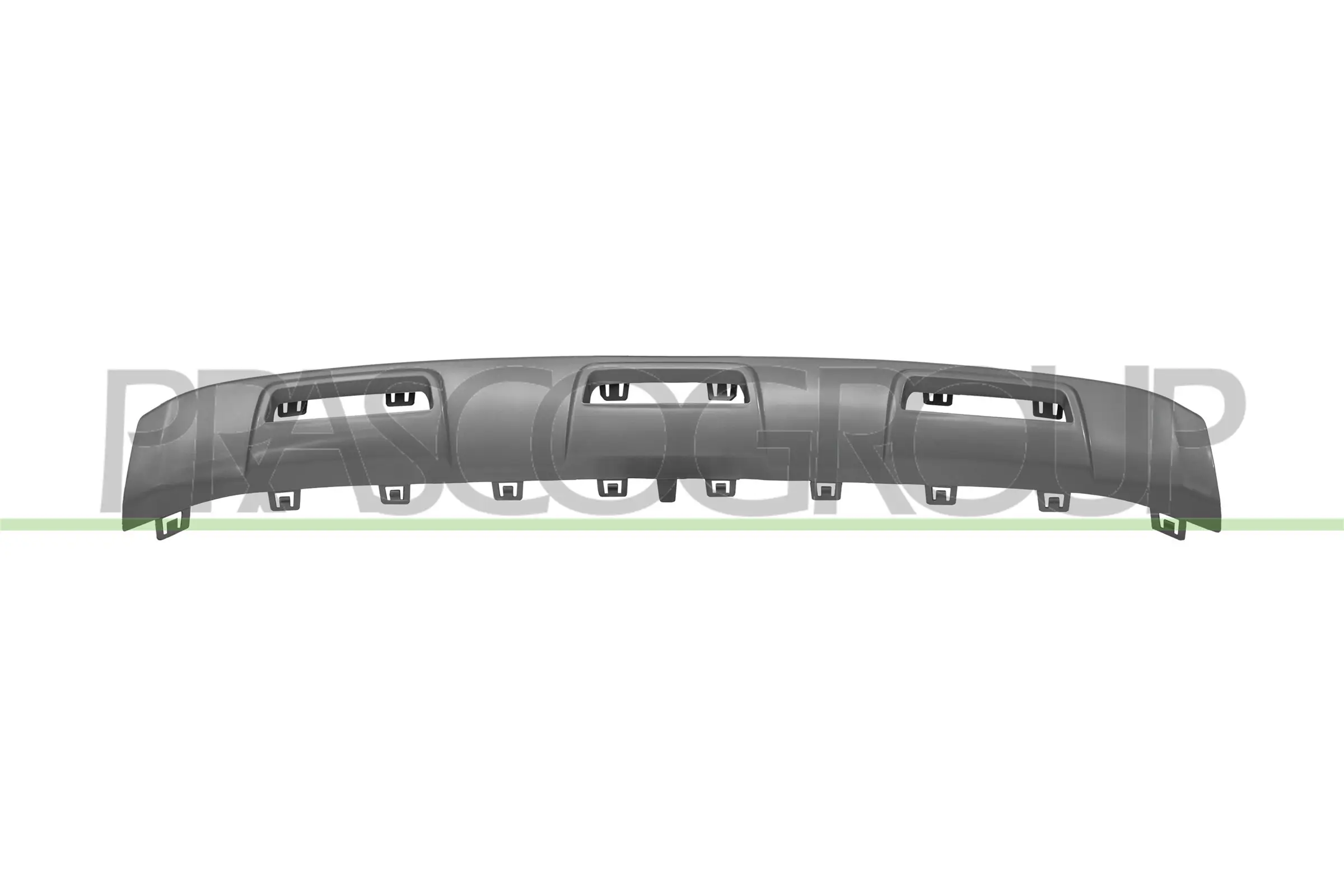 Spoiler vorne PRASCO MG6021801