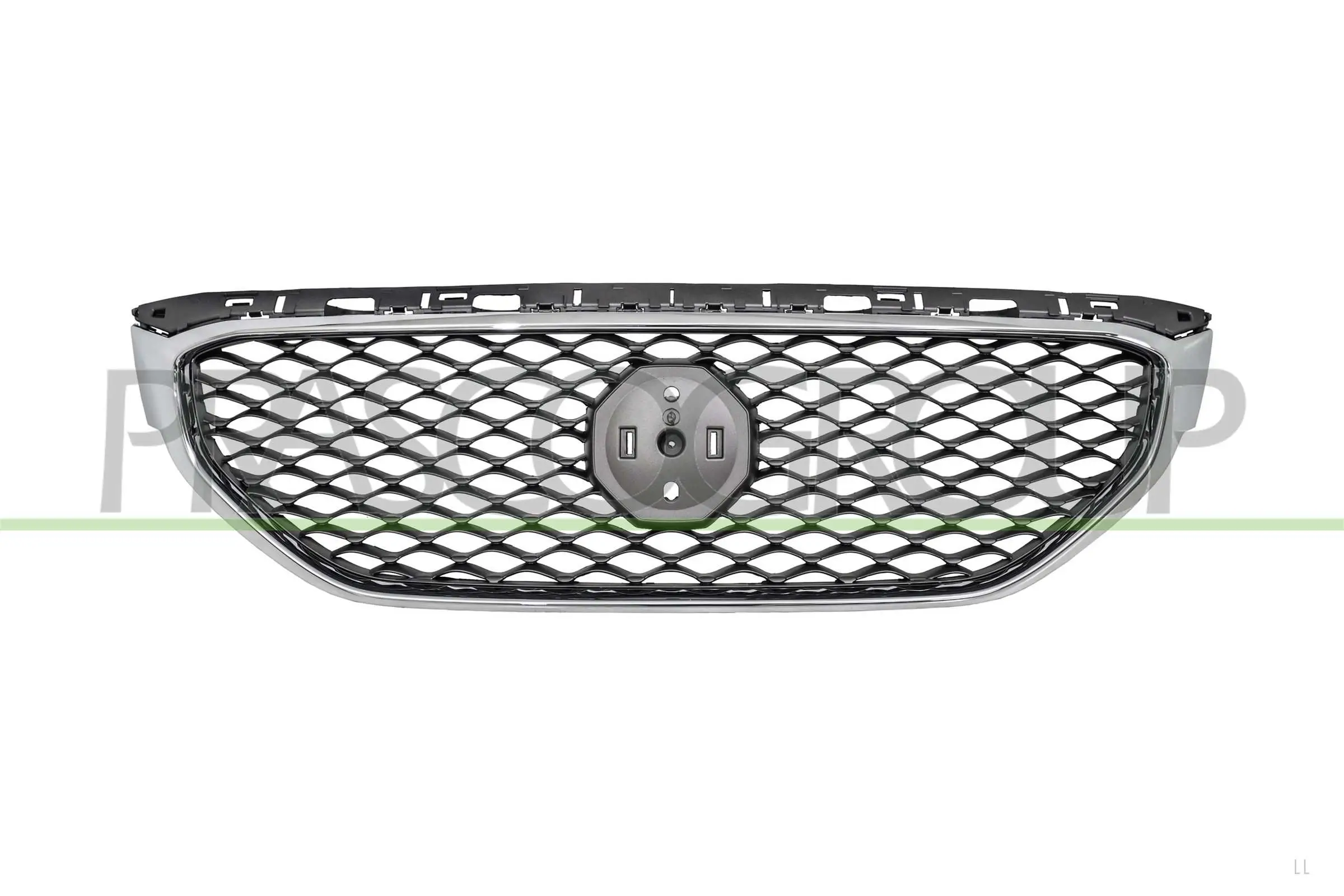 Kühlergitter PRASCO MG6022001