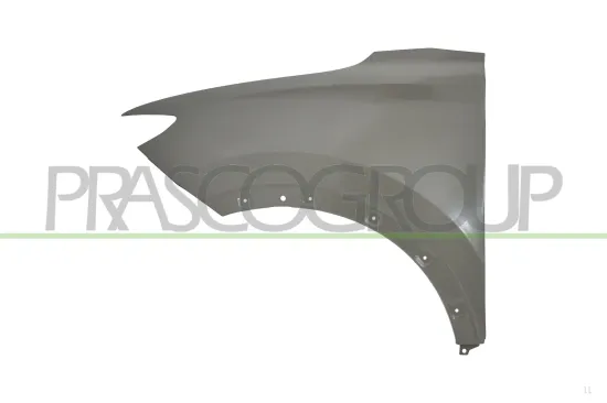 Kotflügel vorne links PRASCO MG6023004 Bild Kotflügel vorne links PRASCO MG6023004