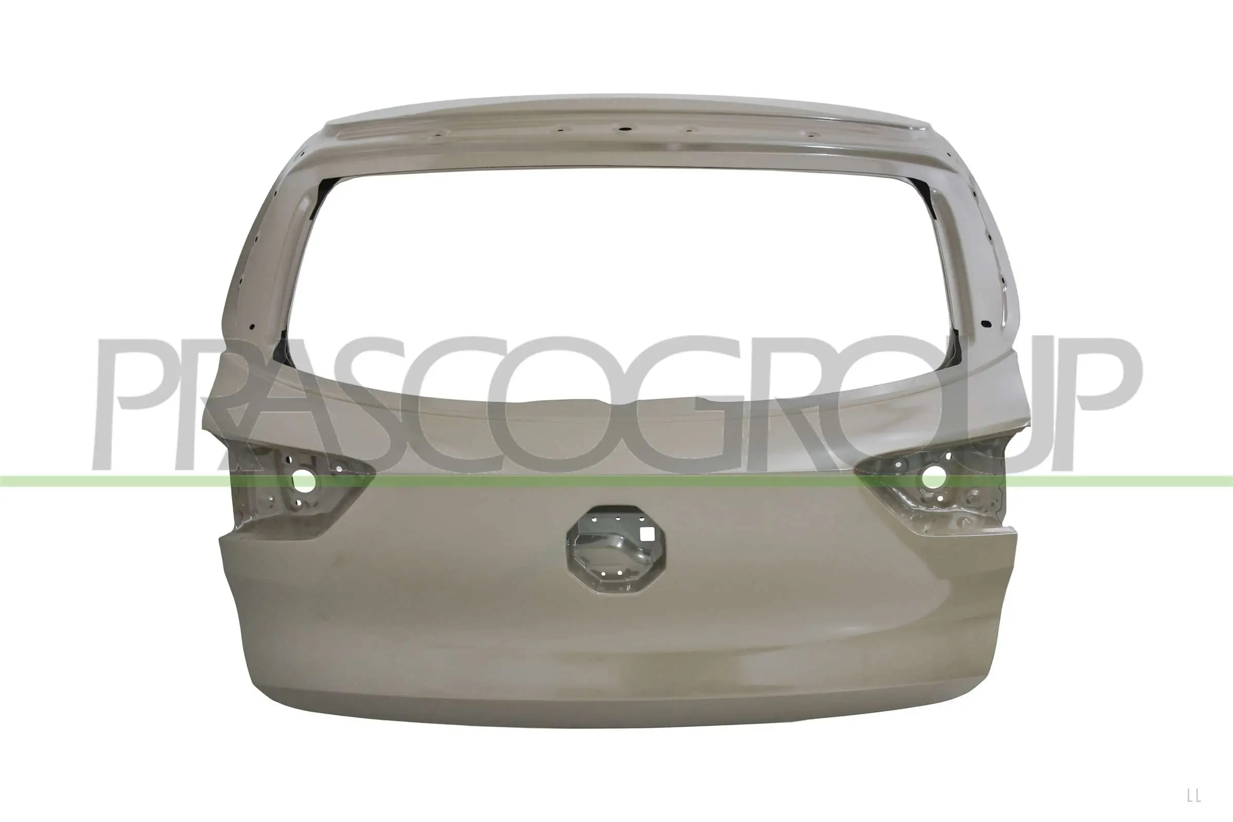 Koffer-/Laderaumklappe PRASCO MG6023150