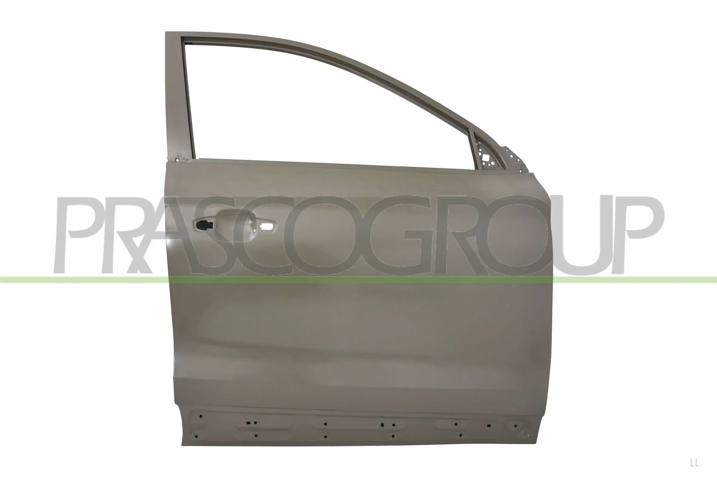 Tür, Karosserie vorne rechts PRASCO MG6023503