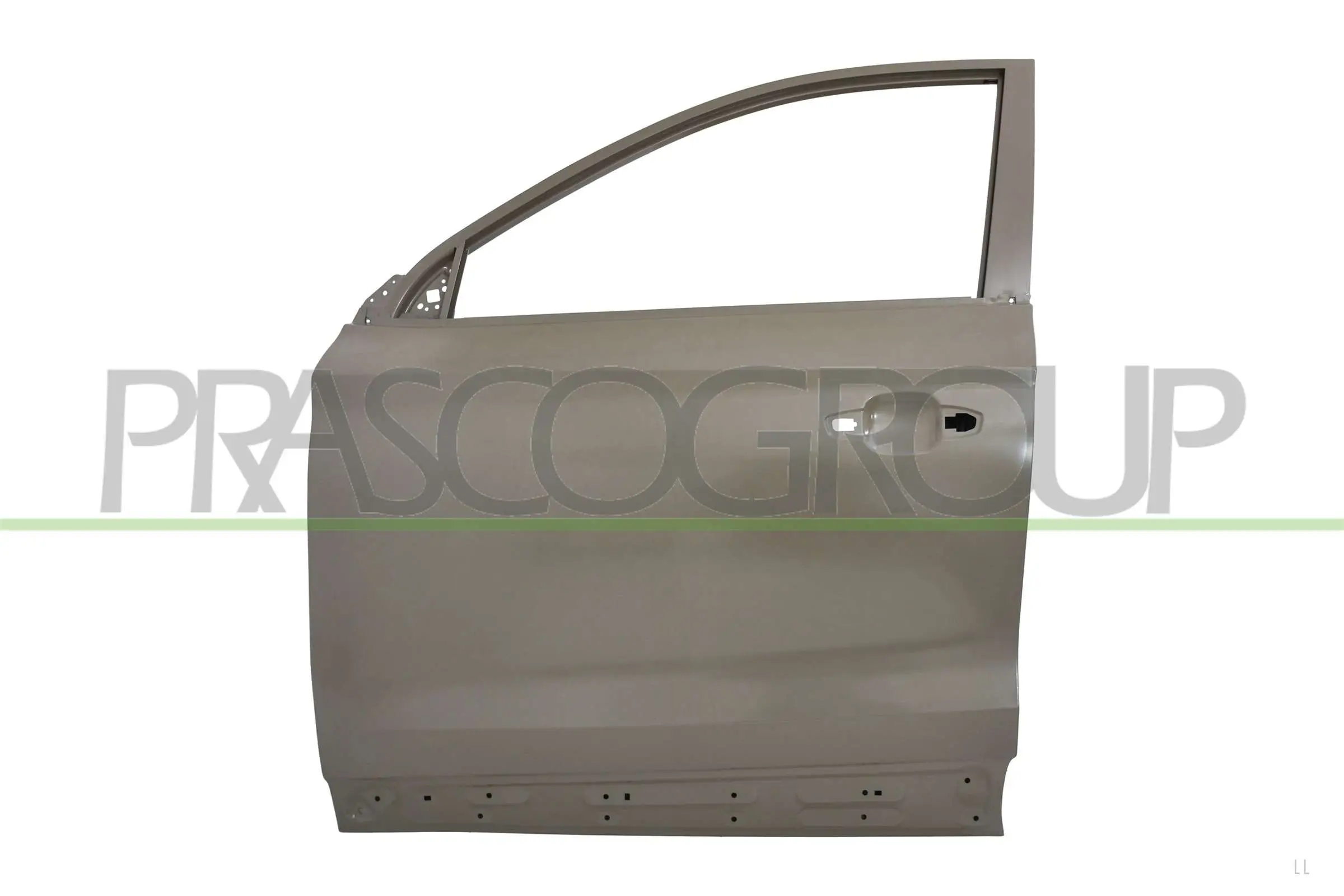 Tür, Karosserie vorne links PRASCO MG6023504