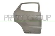 Tür, Karosserie hinten rechts PRASCO MG6023553