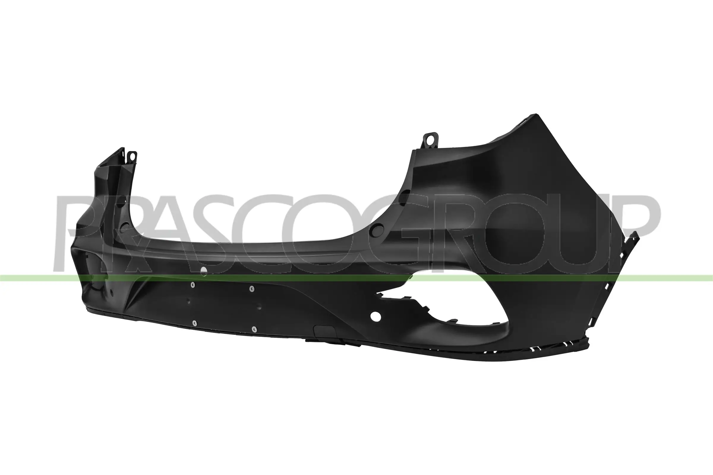 Stoßfänger hinten PRASCO MG6041051
