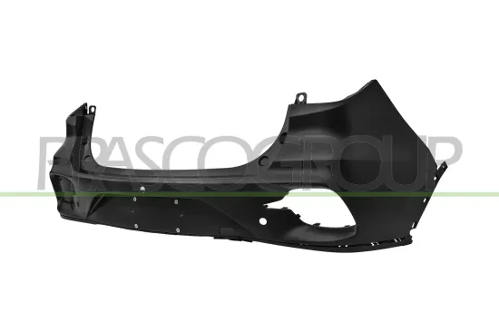 Stoßfänger hinten PRASCO MG6041051 Bild Stoßfänger hinten PRASCO MG6041051