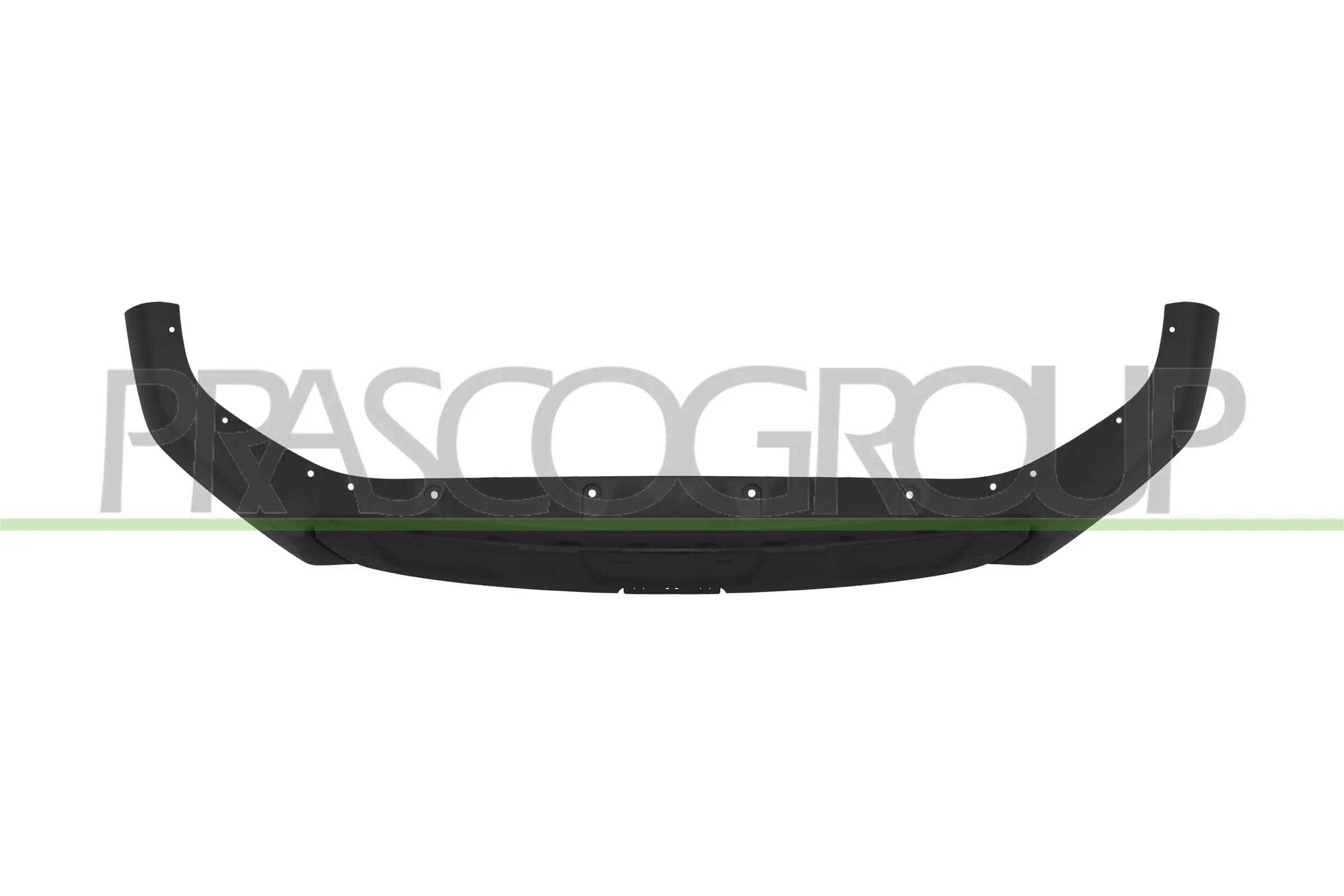 Spoiler vorne PRASCO MG6041801