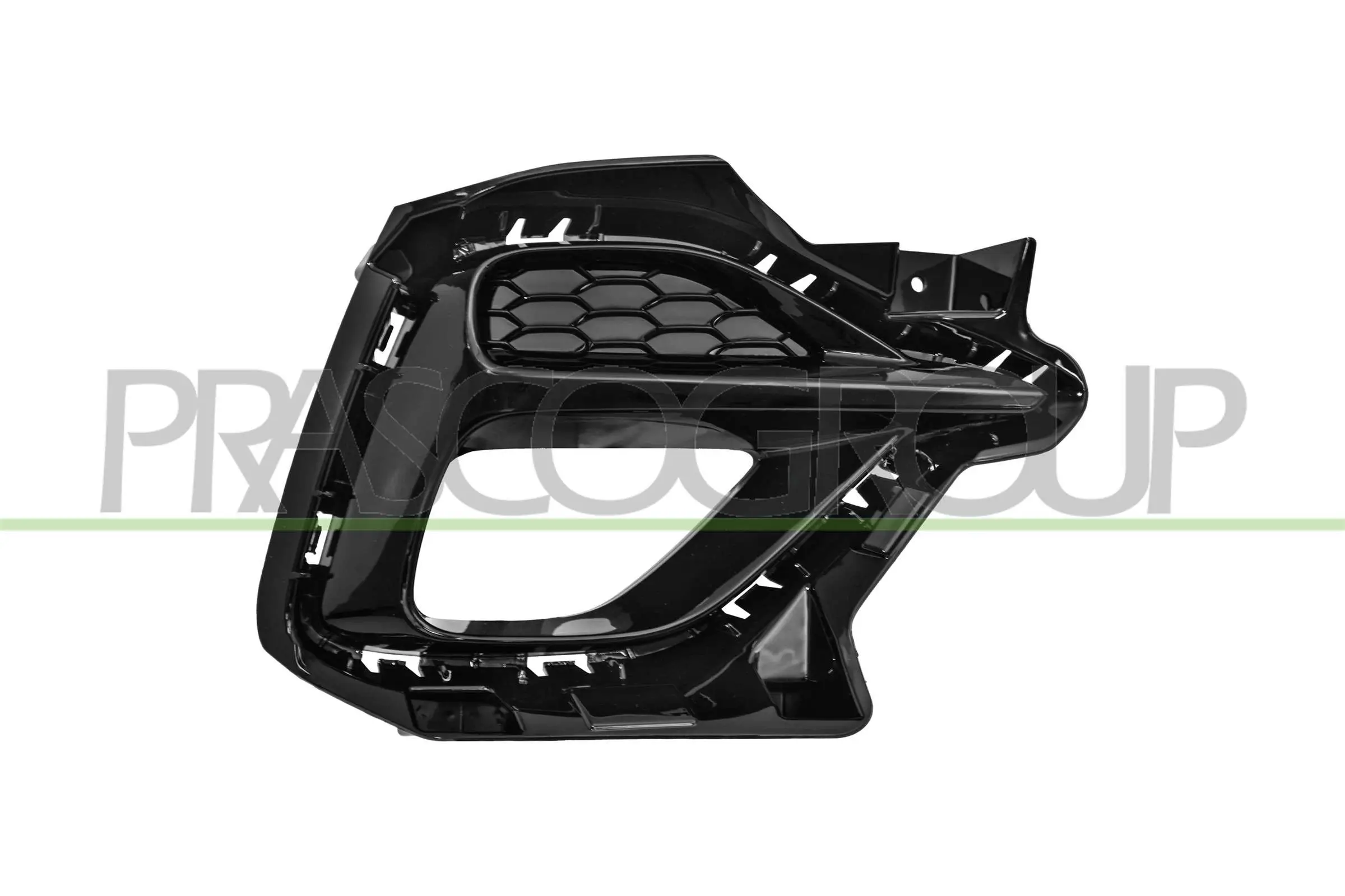 Lüftungsgitter, Stoßfänger vorne rechts PRASCO MG6042123