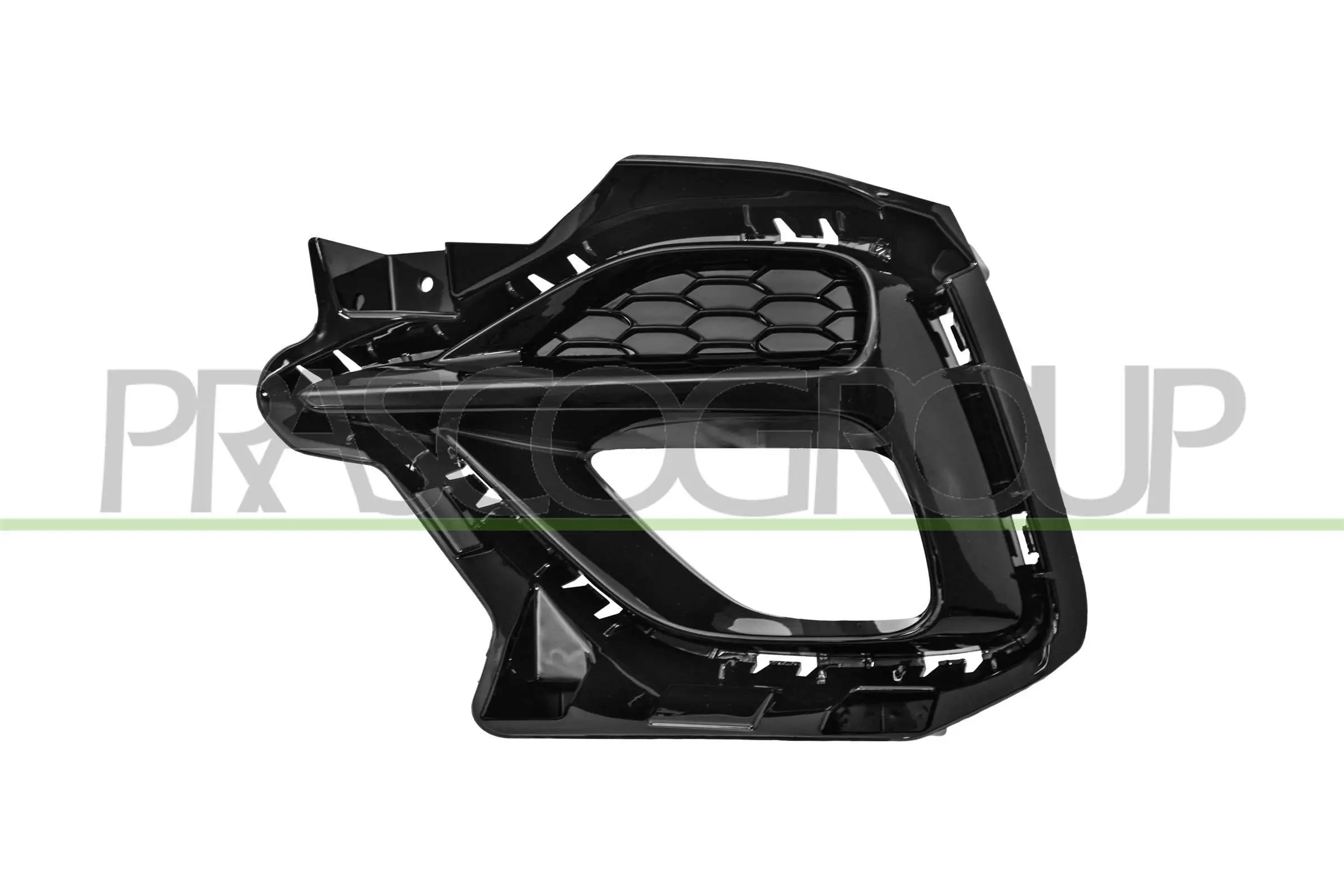 Lüftungsgitter, Stoßfänger vorne links PRASCO MG6042124