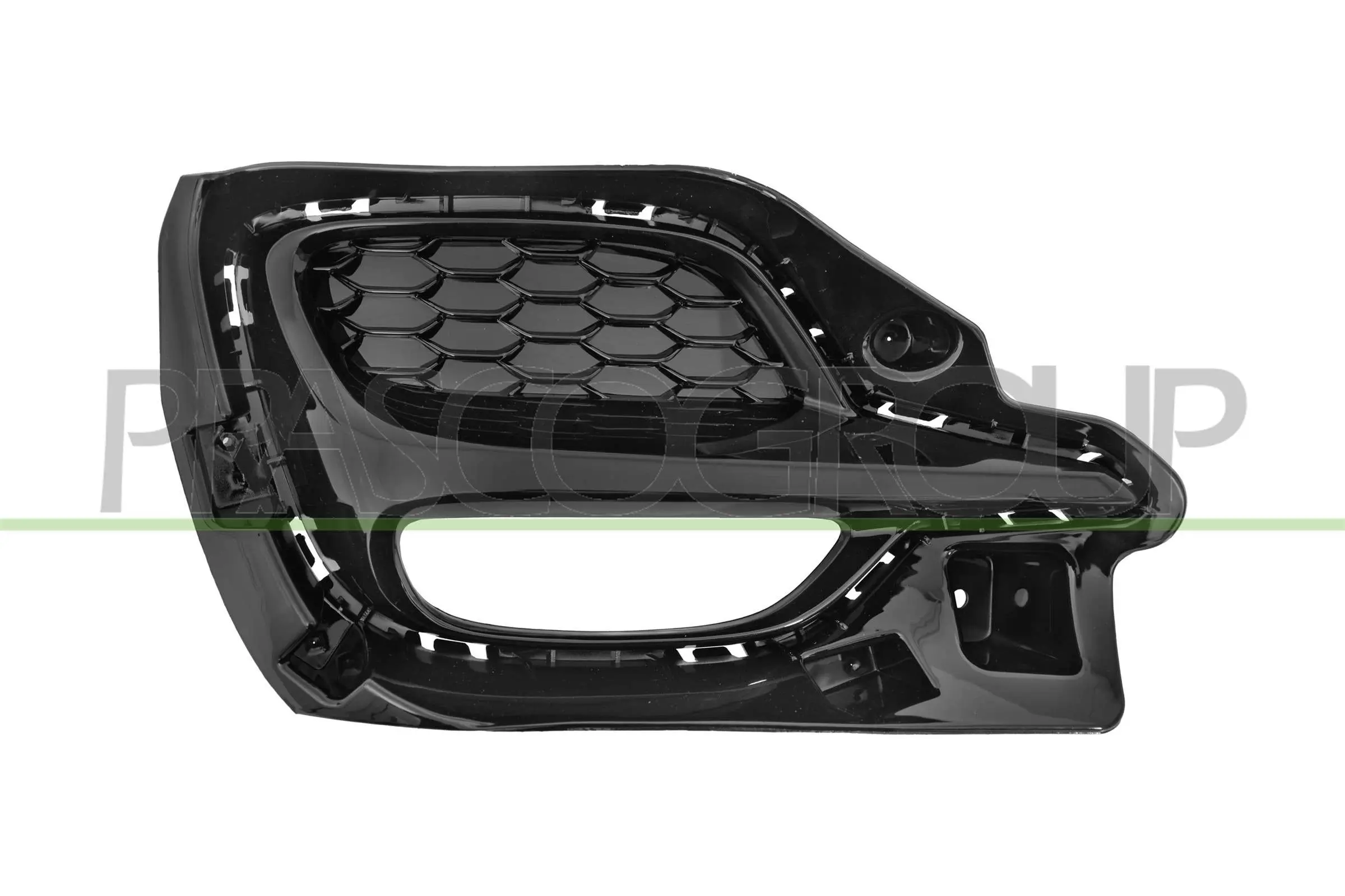 Lüftungsgitter, Stoßfänger hinten rechts PRASCO MG6042153