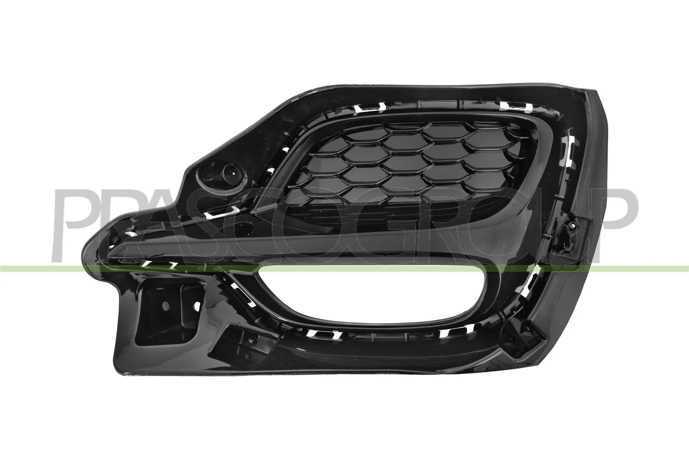 Lüftungsgitter, Stoßfänger hinten links PRASCO MG6042154